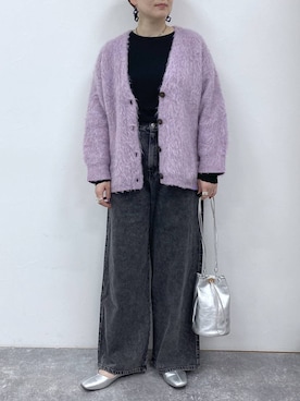 うだかなさん（レディース・163cm）の秋コーディネート