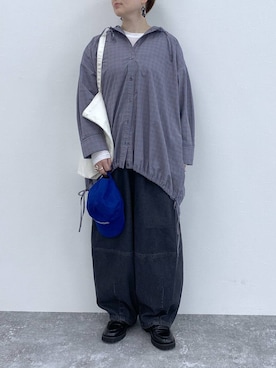 うだかなさん（レディース・165cm）の秋コーディネート