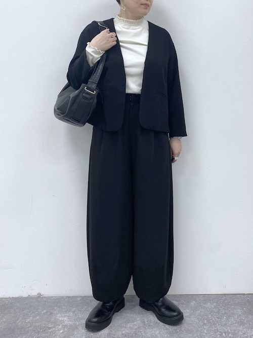 みんなのリクエストSET UP】アイロンいらずセットアップ