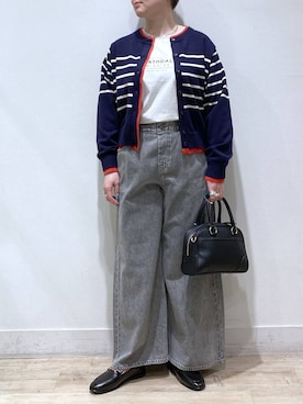 うだかなさん(レディース・165cm)の春コーディネート