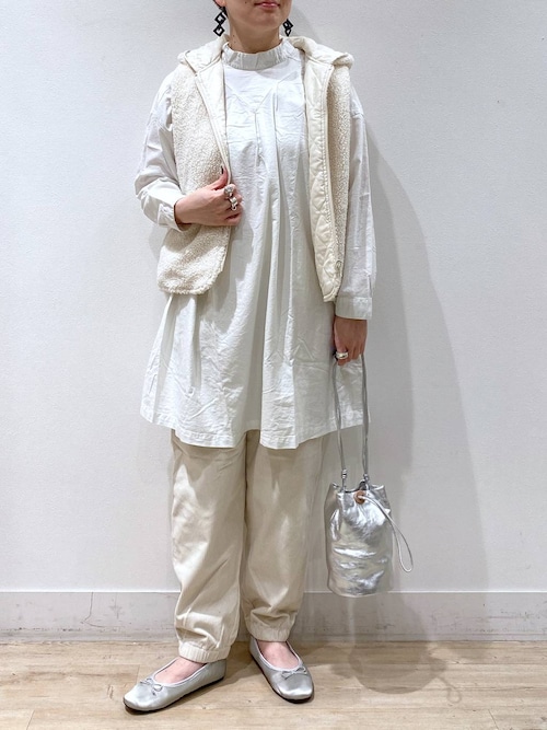 セール】裾ゴムストレッチコールパンツ（その他パンツ）｜studio CLIP