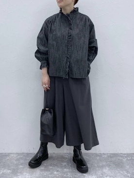 うだかなさん(レディース・163cm)の夏コーディネート
