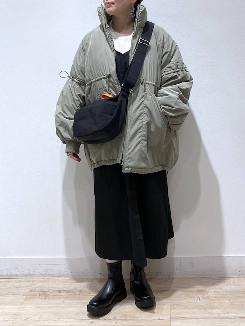 LOUNGEDRESS ラウンジドレス　TRジャンパースカート LOUNGEDRESS TRジャンパースカート グレー - メルカリ