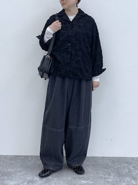 うだかなさん（レディース・165cm）の秋コーディネート