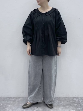 うだかなさん（レディース・165cm）の春コーディネート