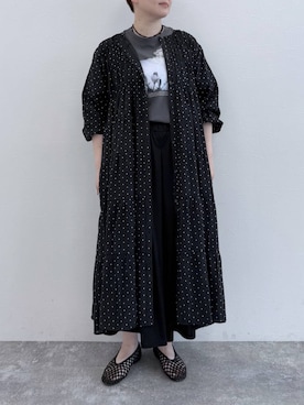 うだかなさん（レディース・165cm）の秋コーディネート