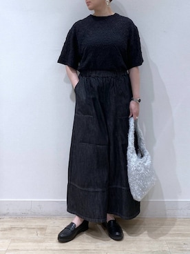 うだかなさん（レディース・163cm）の秋コーディネート