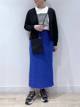 うだかなさん（レディース・163cm）の秋コーディネート