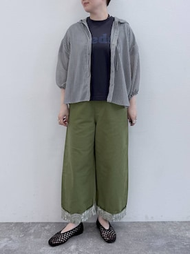 うだかなさん(レディース・165cm)の秋コーディネート