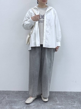 うだかなさん（レディース・165cm）の秋コーディネート