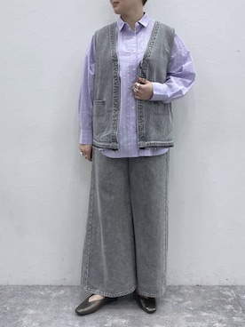 うだかなさん（レディース・165cm）の春コーディネート