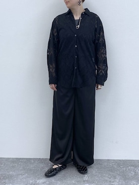 うだかなさん(レディース・165cm)の秋コーディネート