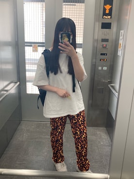 ももさんのコーディネート