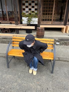 ちぇさんの（Clarks | クラークス）を使ったコーディネート