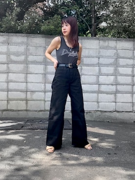 momokaさん（レディース・152cm）の秋コーディネート