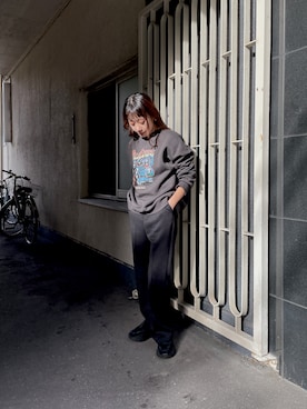 momokaさん(レディース・152cm)の秋コーディネート