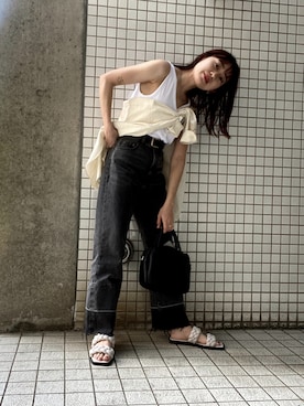 momokaさん（レディース・152cm）の秋コーディネート