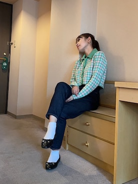 momokaさんのコーディネート