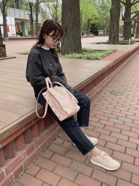 momokaさん（レディース・152cm）の秋コーディネート