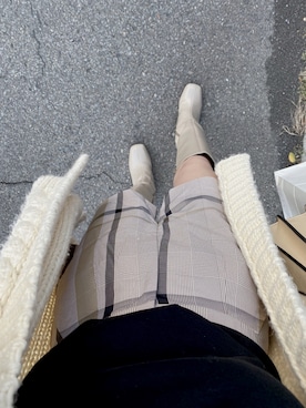 momokaさん（レディース・152cm）の秋コーディネート