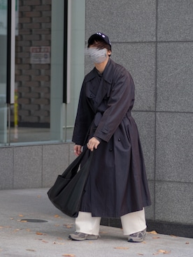 とらさんのコーディネート