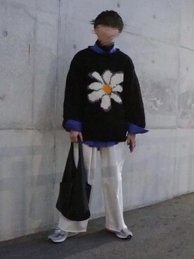 とらさんのコーディネート