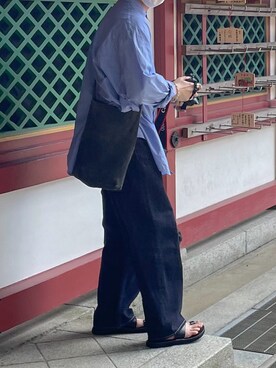 とらさんのコーディネート