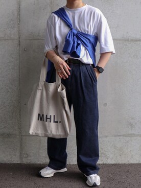 とらさんのコーディネート