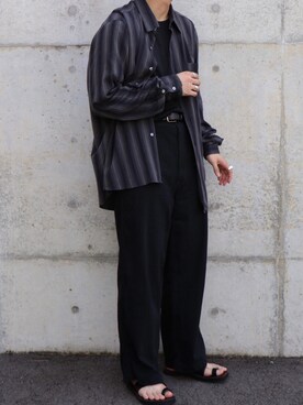 とらさんのコーディネート