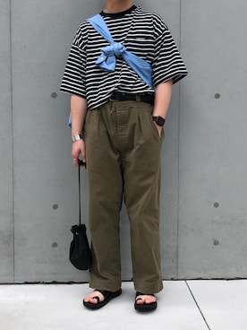 とらさんのコーディネート