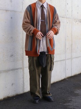 とらさんのコーディネート