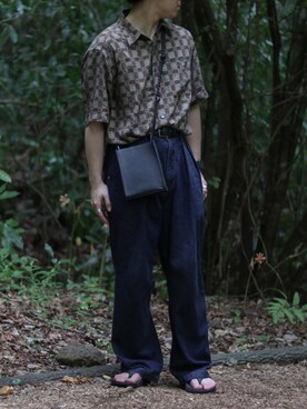 とらさんのコーディネート