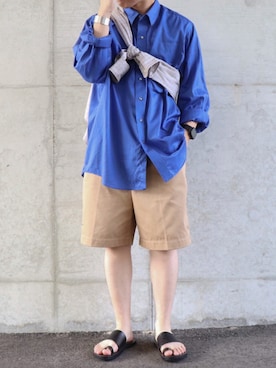 とらさんのコーディネート