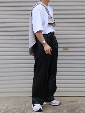 とらさんのコーディネート