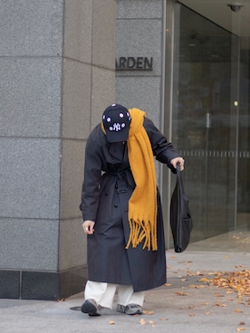 とらさんのコーディネート