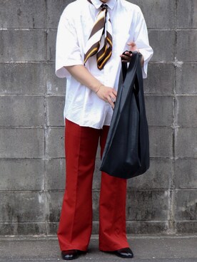 とらさんのコーディネート