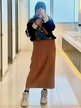 JOJO YUさんのコーディネート