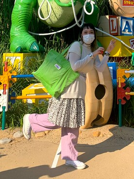 JOJO YUさんのコーディネート