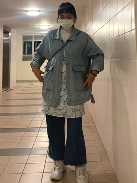 JOJO YUさんのコーディネート