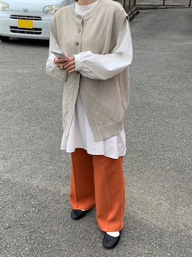 ぴ！さんのコーディネート