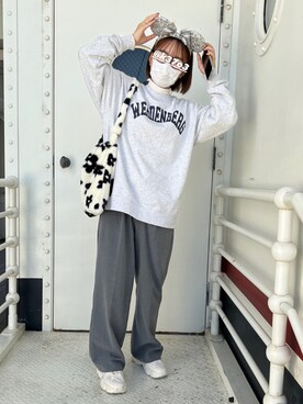 ぴ！さんのコーディネート