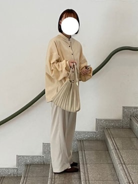「ASBee（アスビー）のアイテム（パンプス）」を使った、ぴ！さん（レディース・158cm）の夏コーディネート
