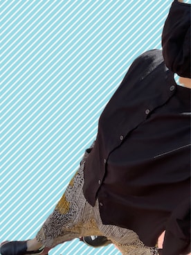 Annie Harbさんのコーディネート