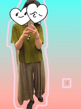 Annie Harbさんのコーディネート