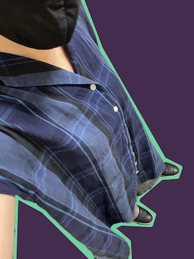 Annie Harbさんのコーディネート