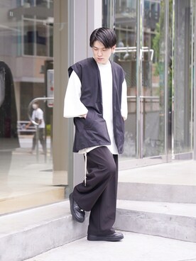 KOMさんのコーディネート