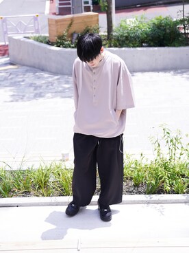 KOMさんのコーディネート