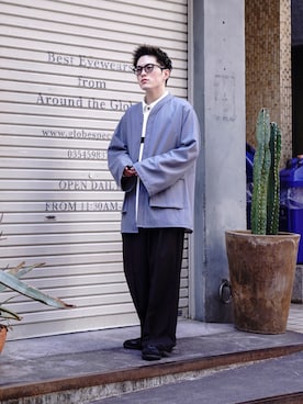 KOMさんのコーディネート