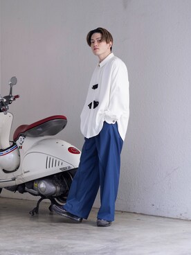 KOMさんのコーディネート