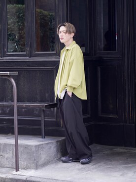 KOMさんのコーディネート